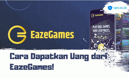 Dapatkan Uang Dari Game