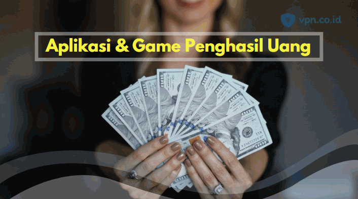 aplikasi penghasil uang