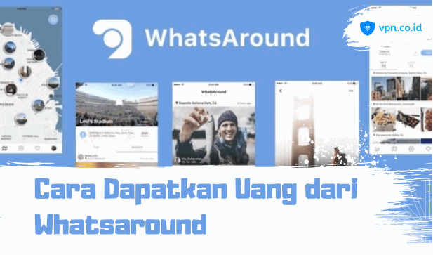 aplikasi WhatsAround
