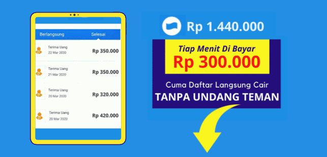 aplikasi penghasil uang