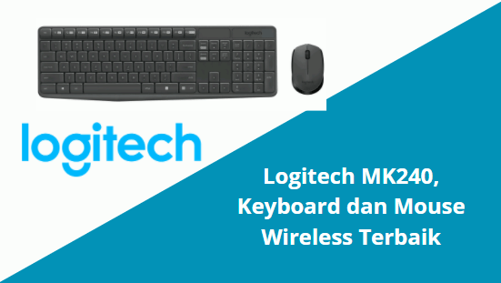 Logitech MK240