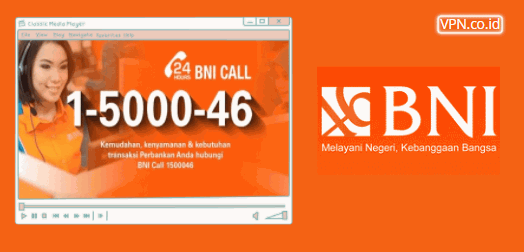 Call Center Bank BNI