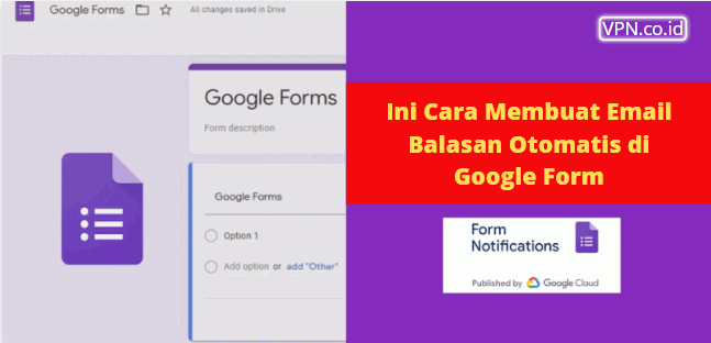 Ini Cara Membuat Email Balasan Otomatis di Google Form