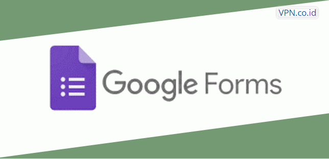 Cara Memberi Waktu pada Google Form