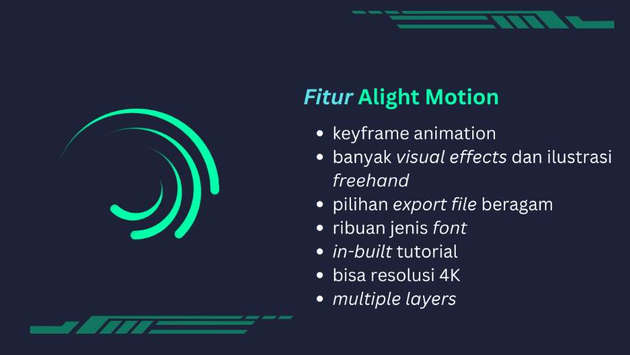 Download APK Alight Motion Pro 3.1.4 Tanpa Watermark