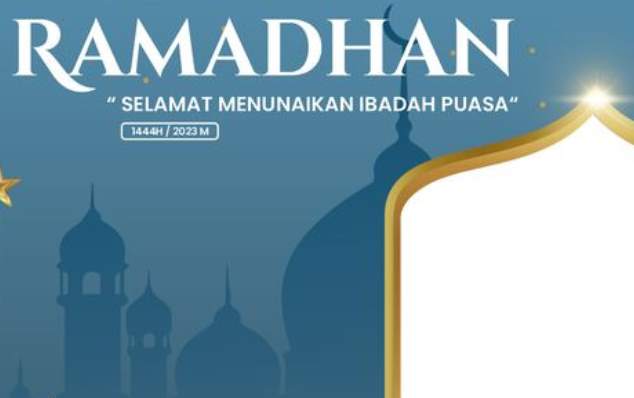 Twibbon Bulan Ramadhan