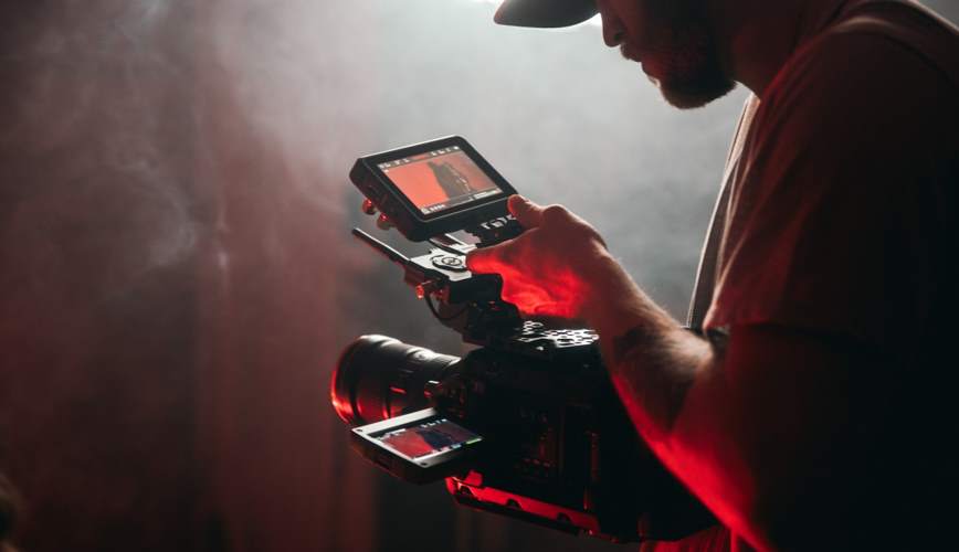cara membuat video slow motion