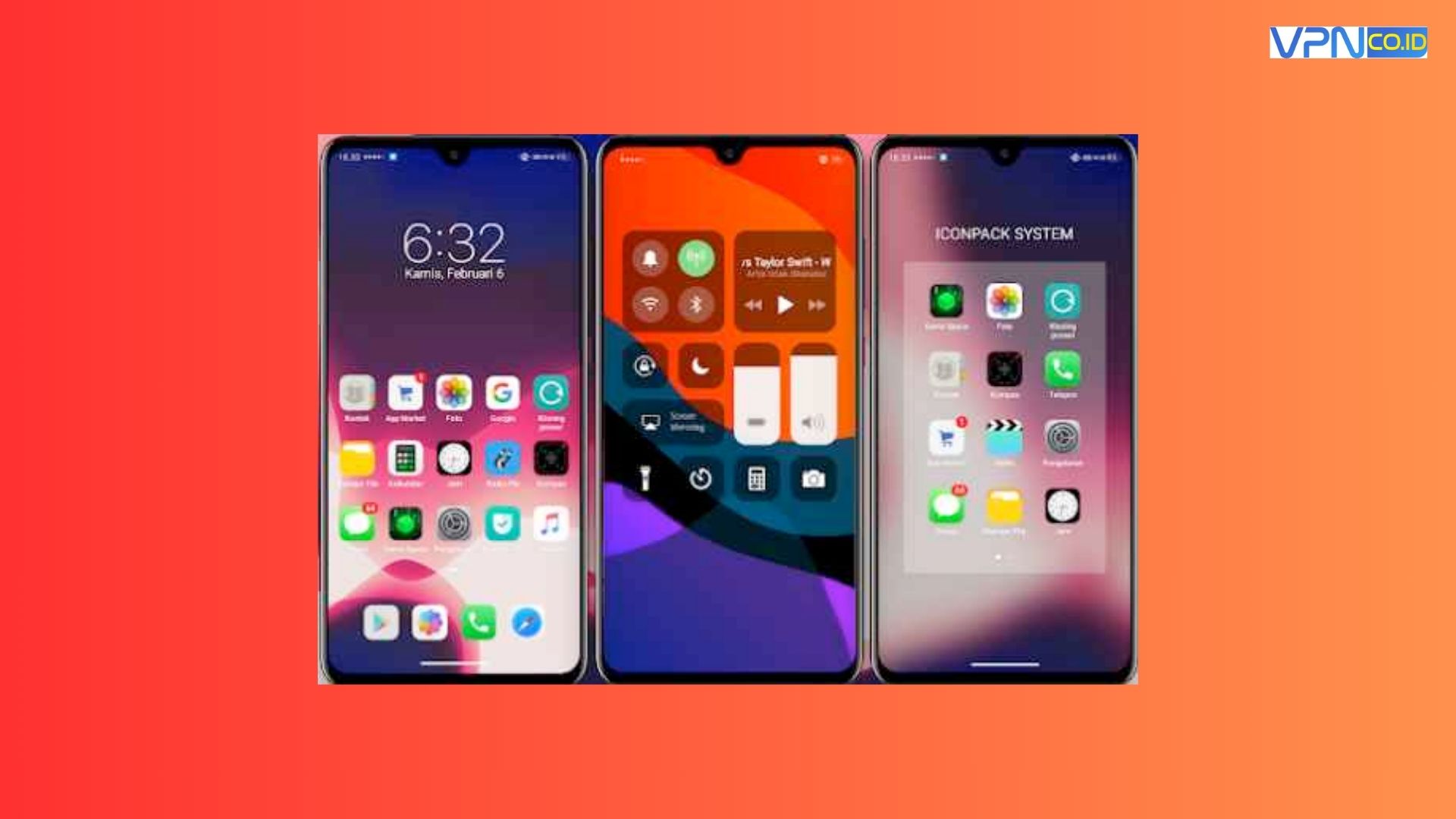 aplikasi tema iphone